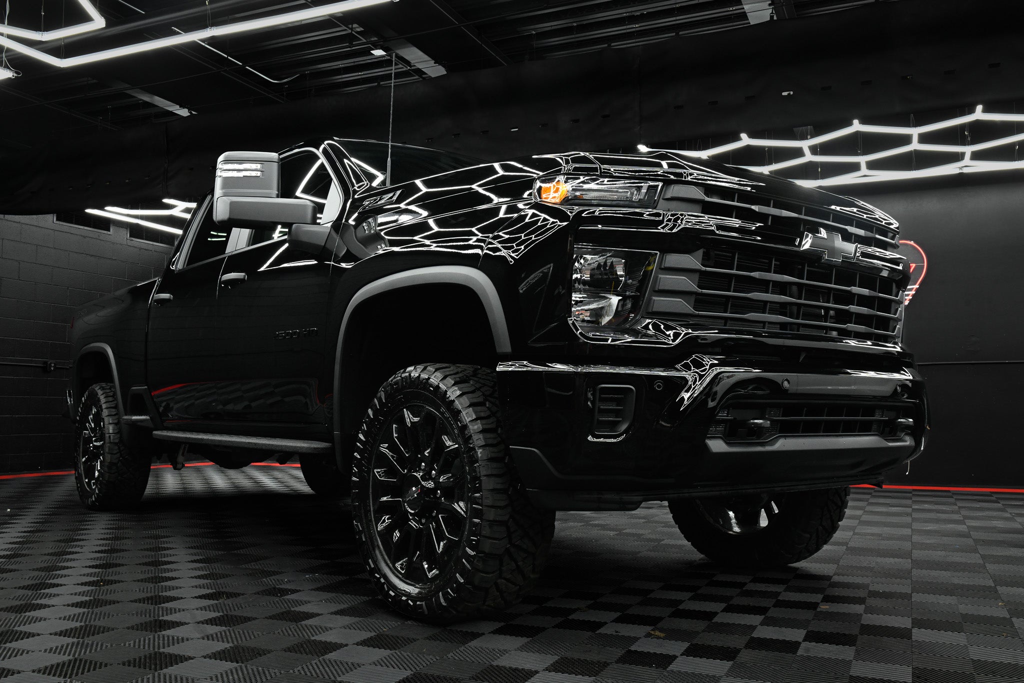 2026 Chevrolet Silverado 2500HD Custom