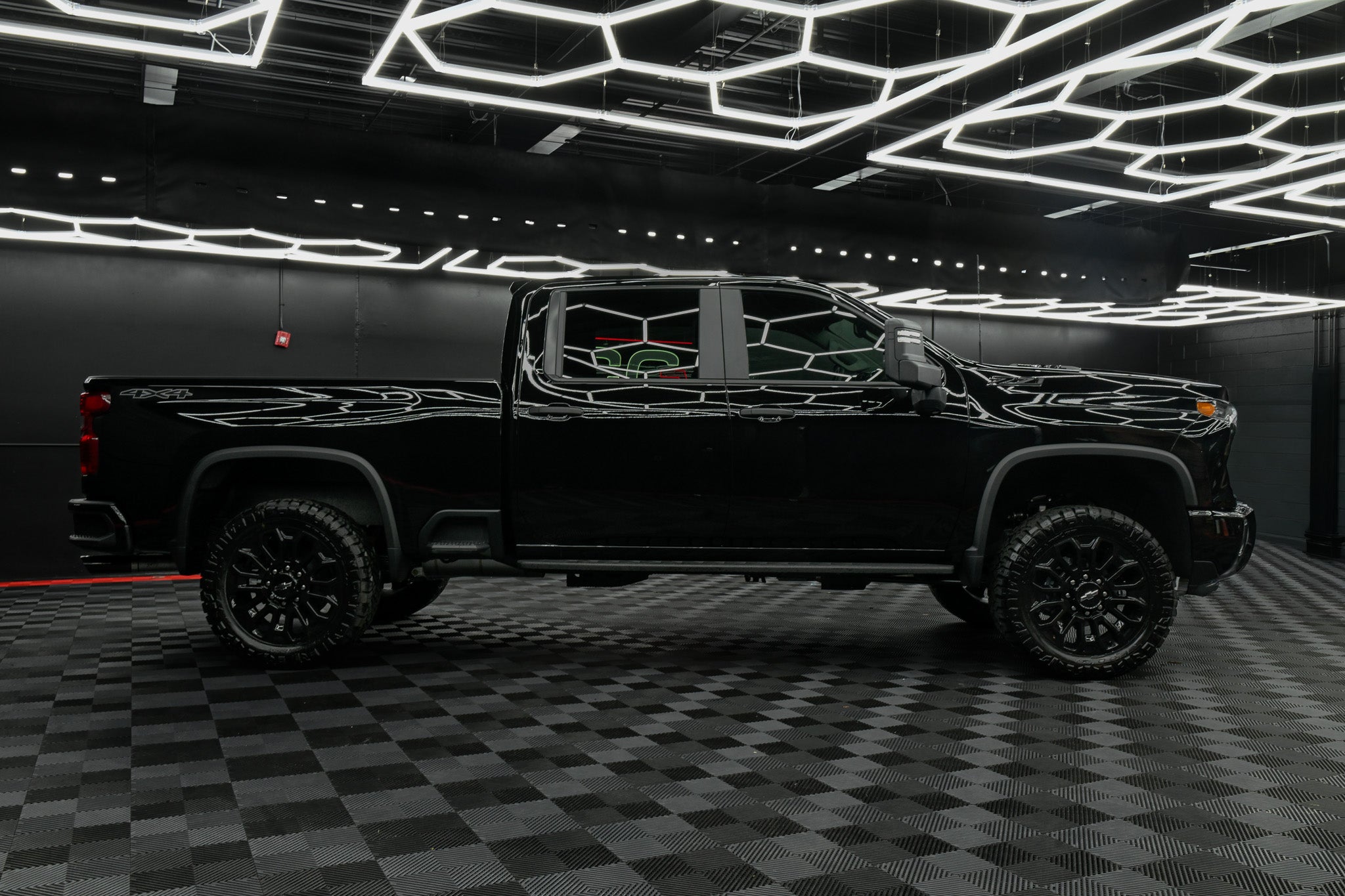 2026 Chevrolet Silverado 2500HD Custom