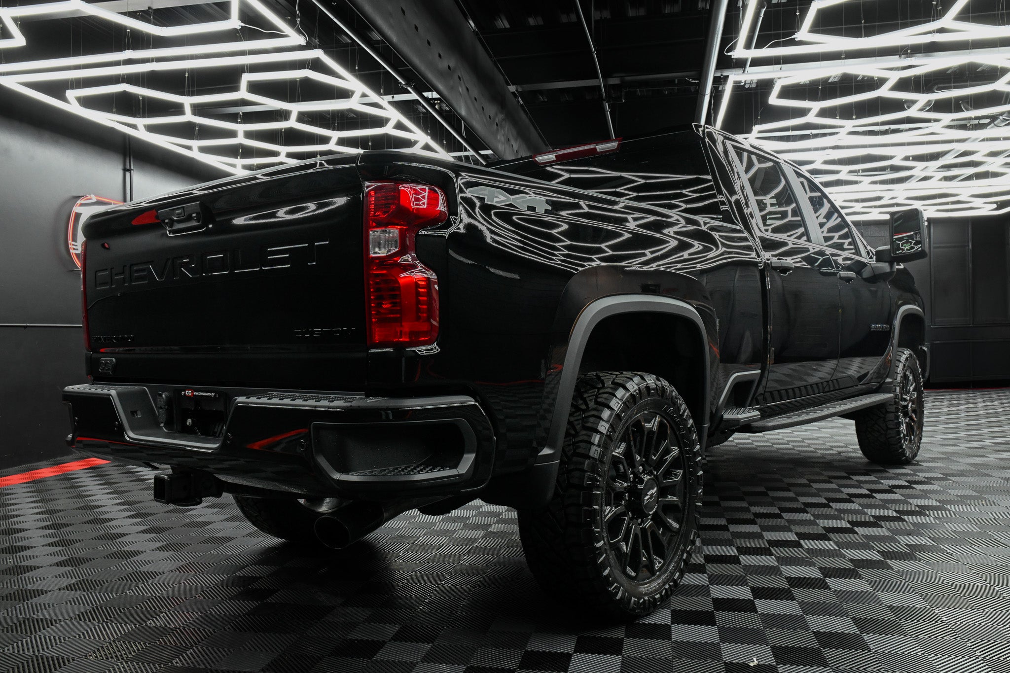 2026 Chevrolet Silverado 2500HD Custom