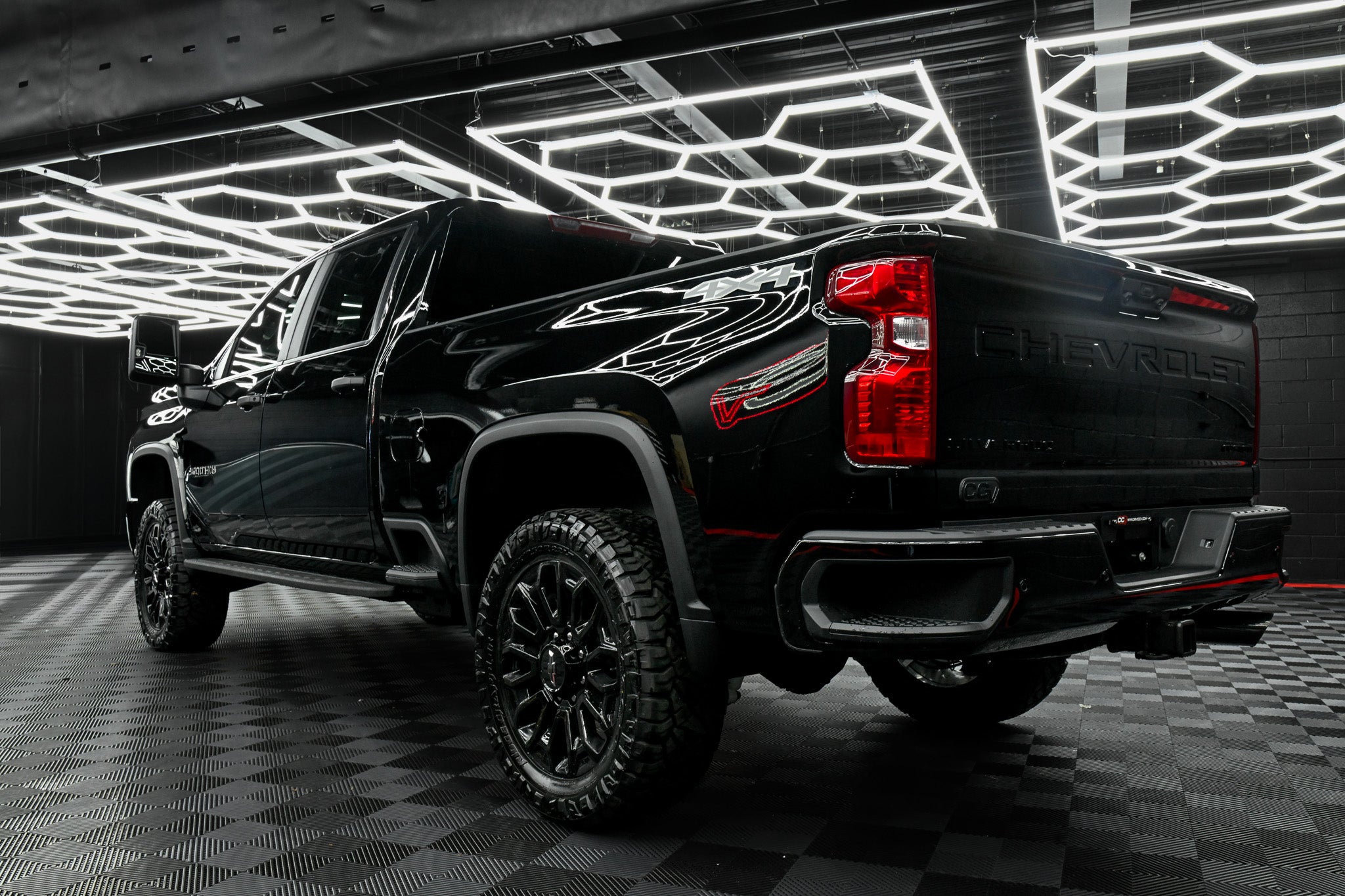 2026 Chevrolet Silverado 2500HD Custom