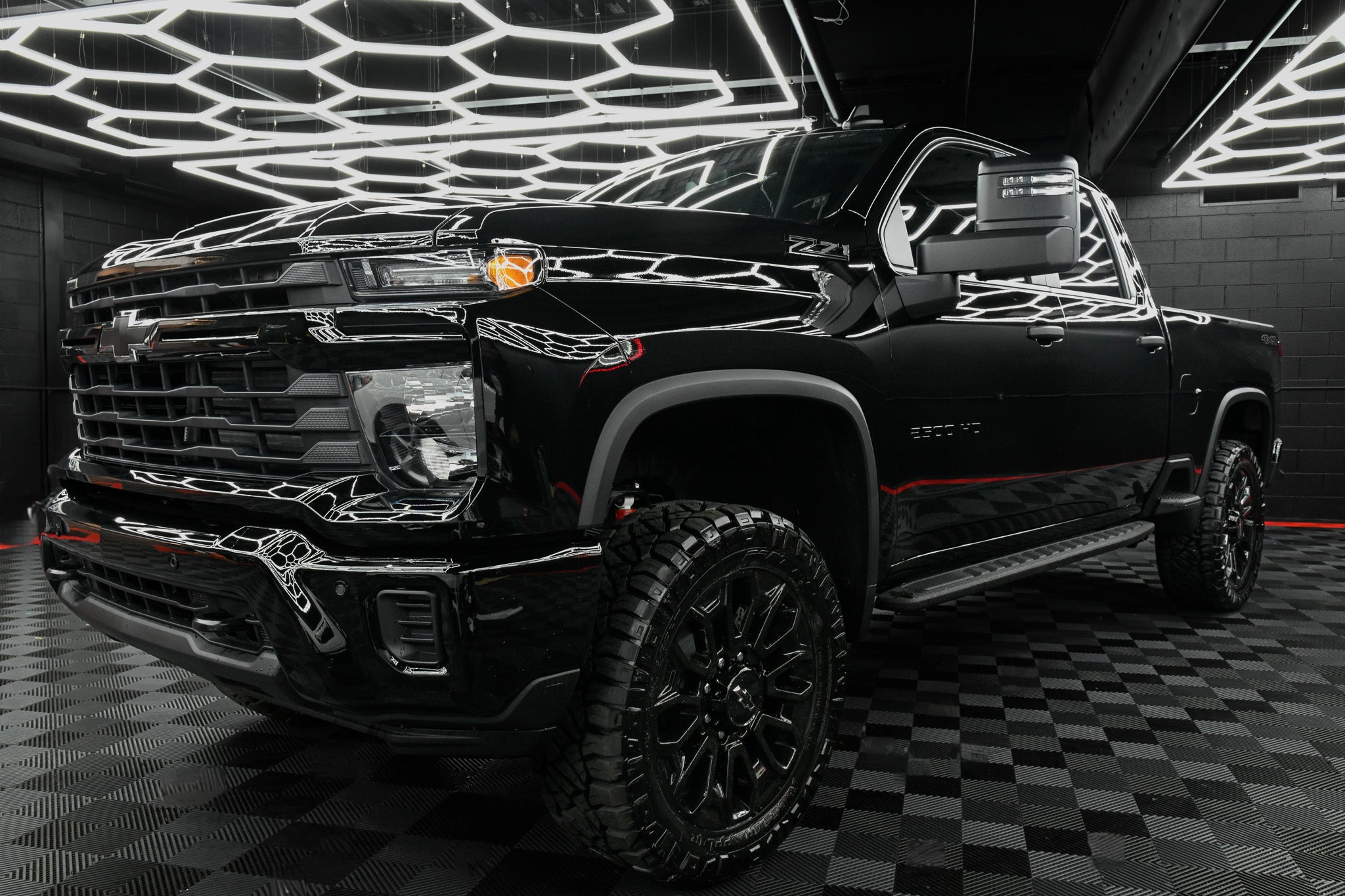 2026 Chevrolet Silverado 2500HD Custom