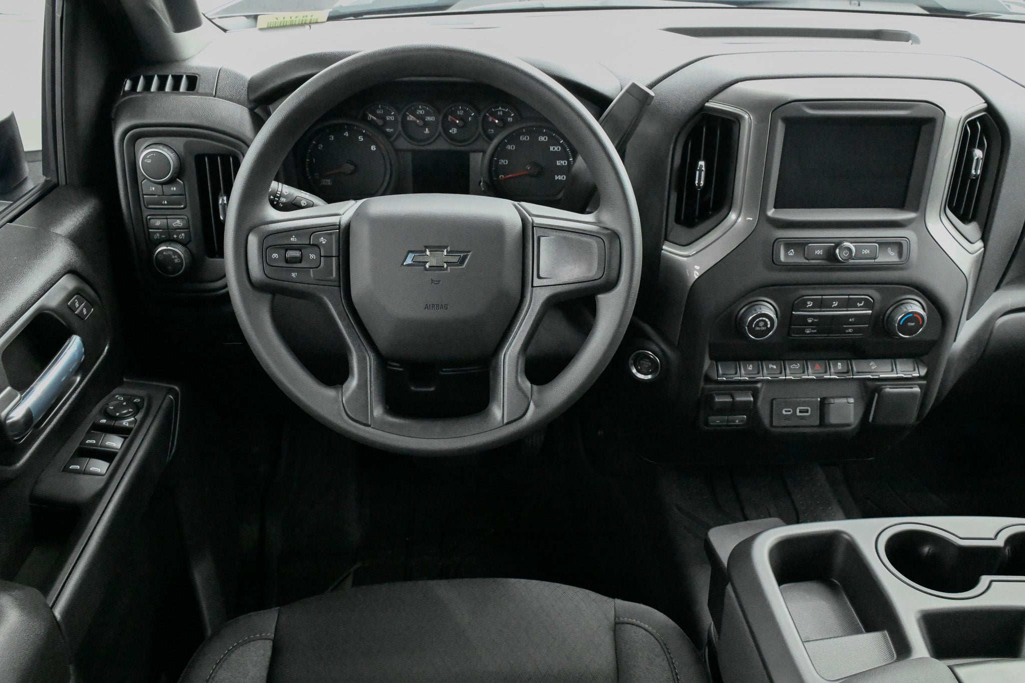 2026 Chevrolet Silverado 2500HD Custom