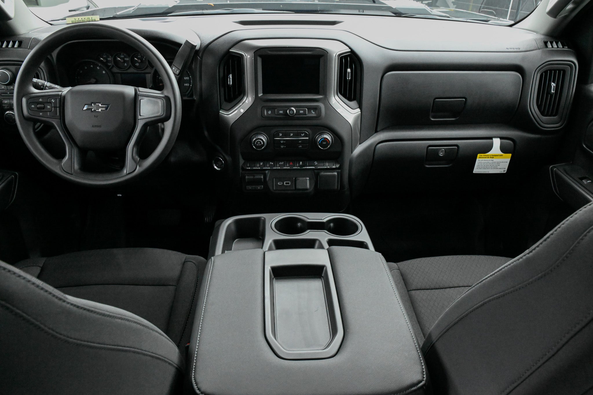 2026 Chevrolet Silverado 2500HD Custom