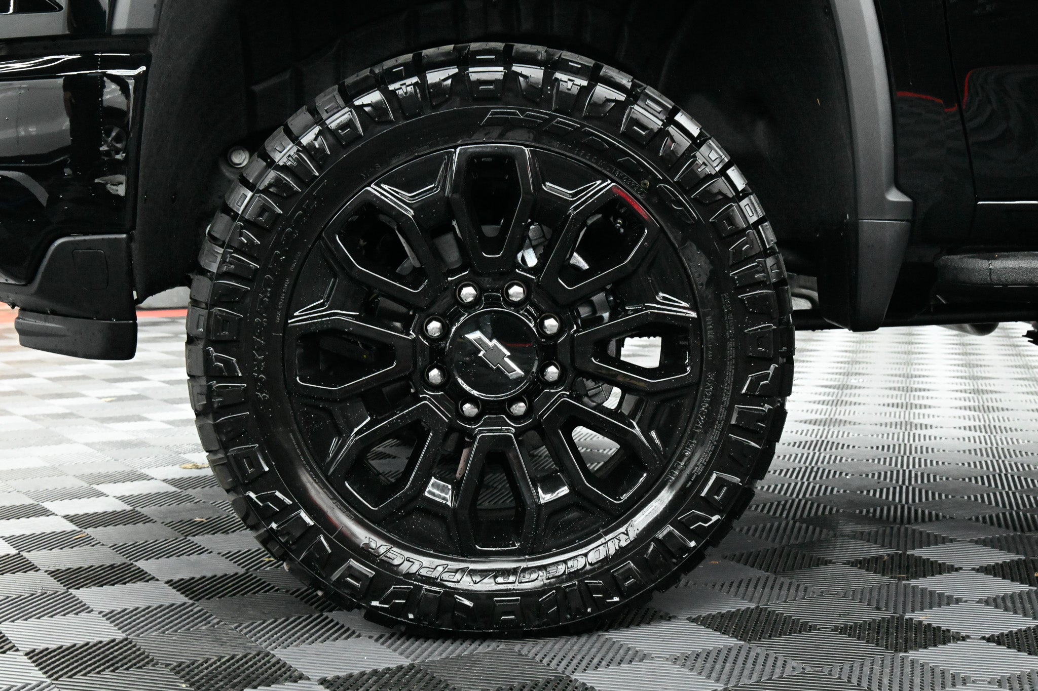 2026 Chevrolet Silverado 2500HD Custom