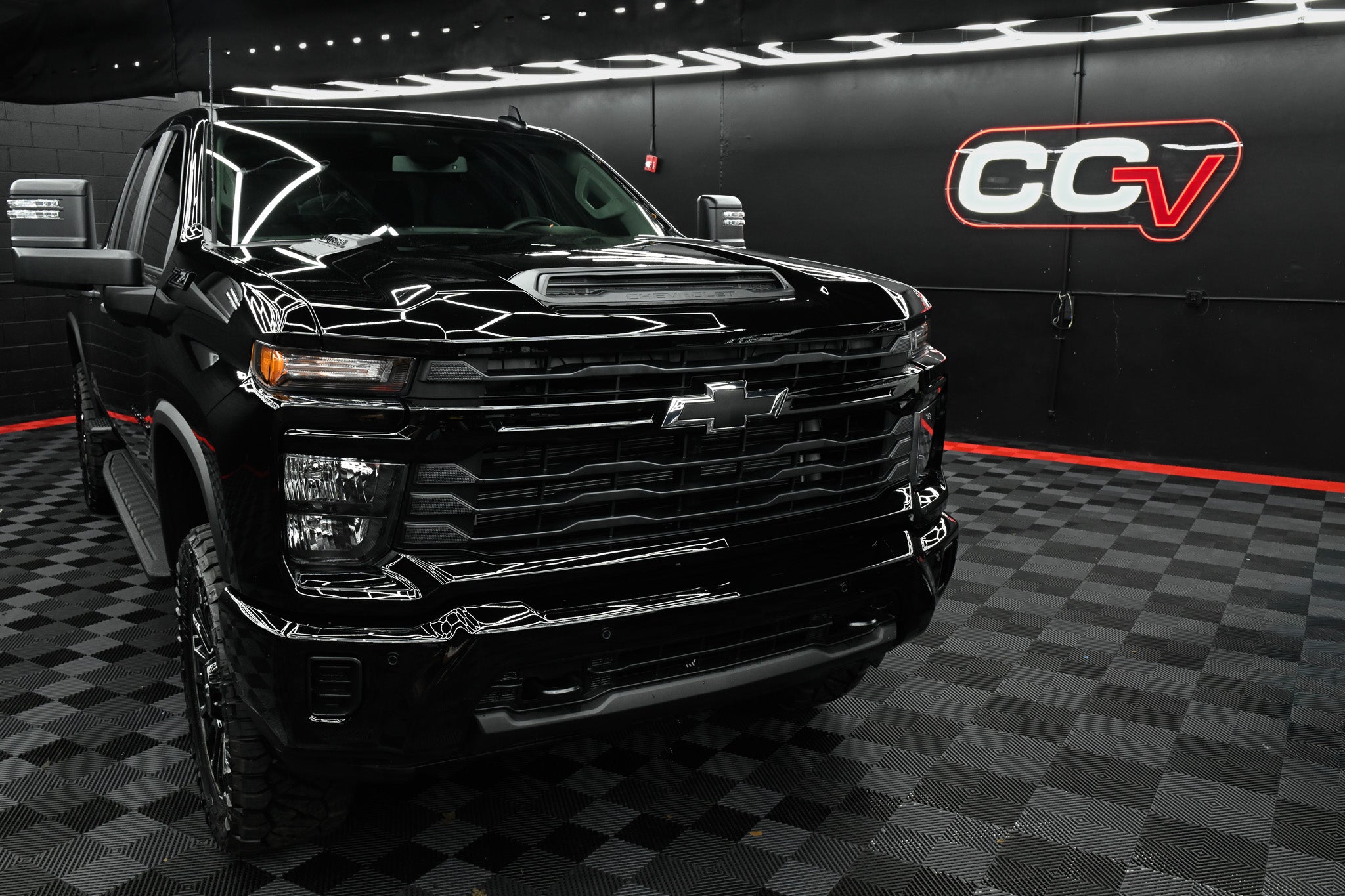 2026 Chevrolet Silverado 2500HD Custom