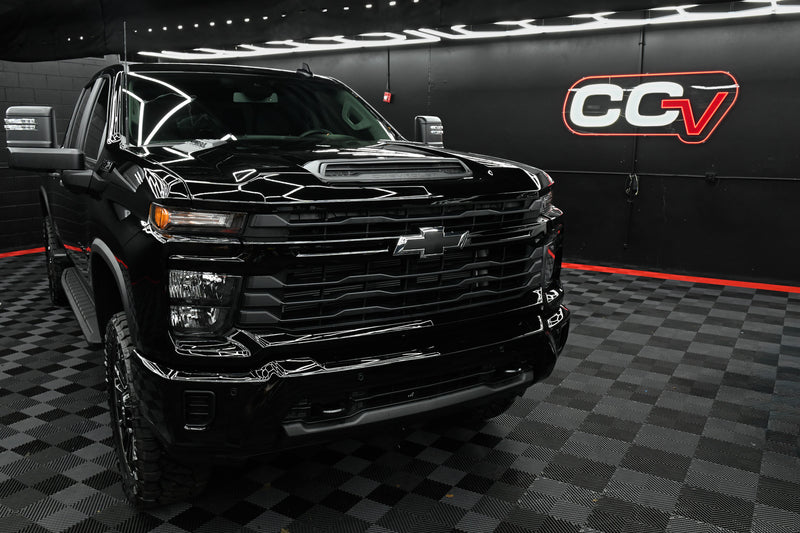 2026 Chevrolet Silverado 2500HD Custom