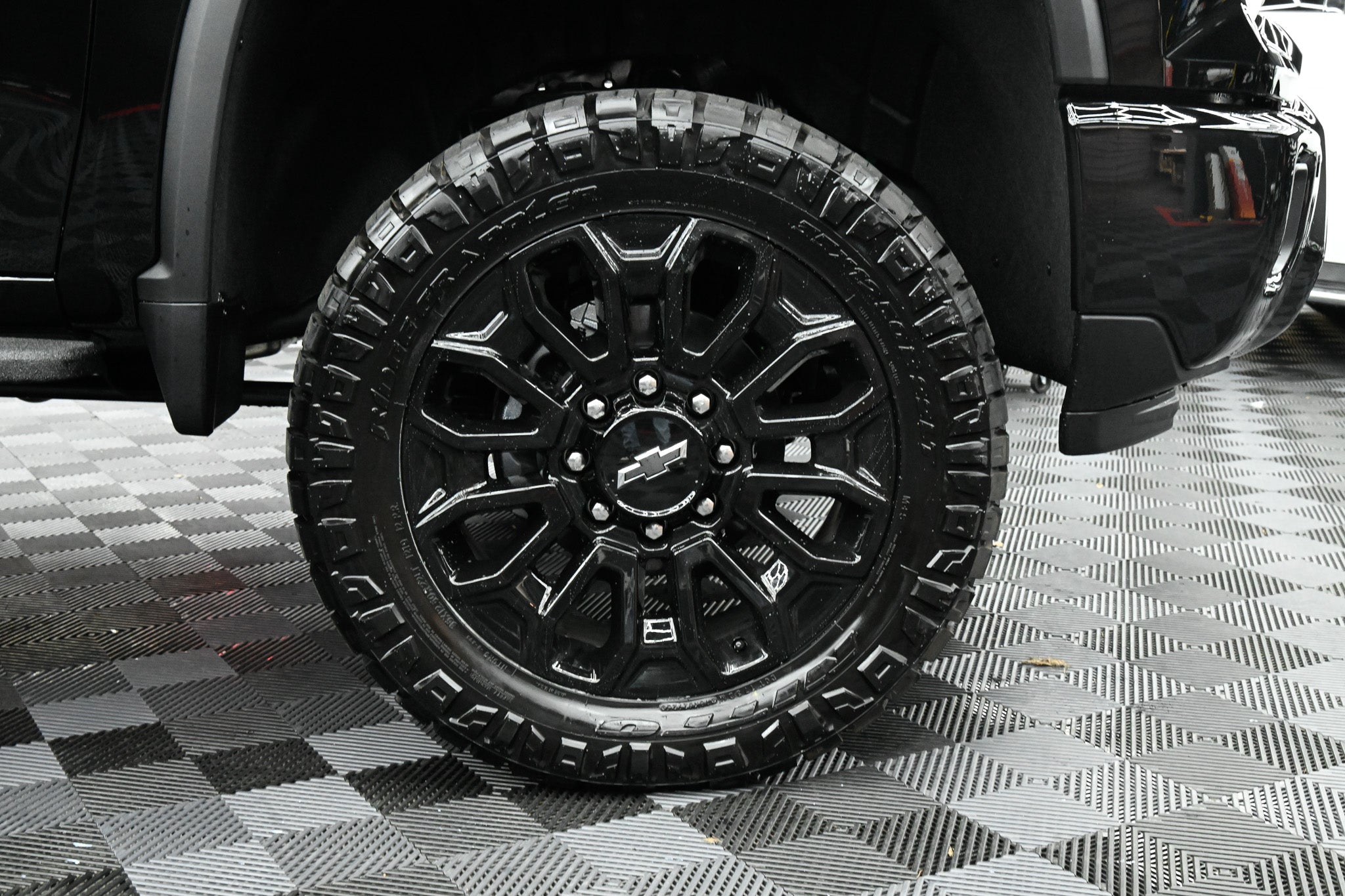 2026 Chevrolet Silverado 2500HD Custom