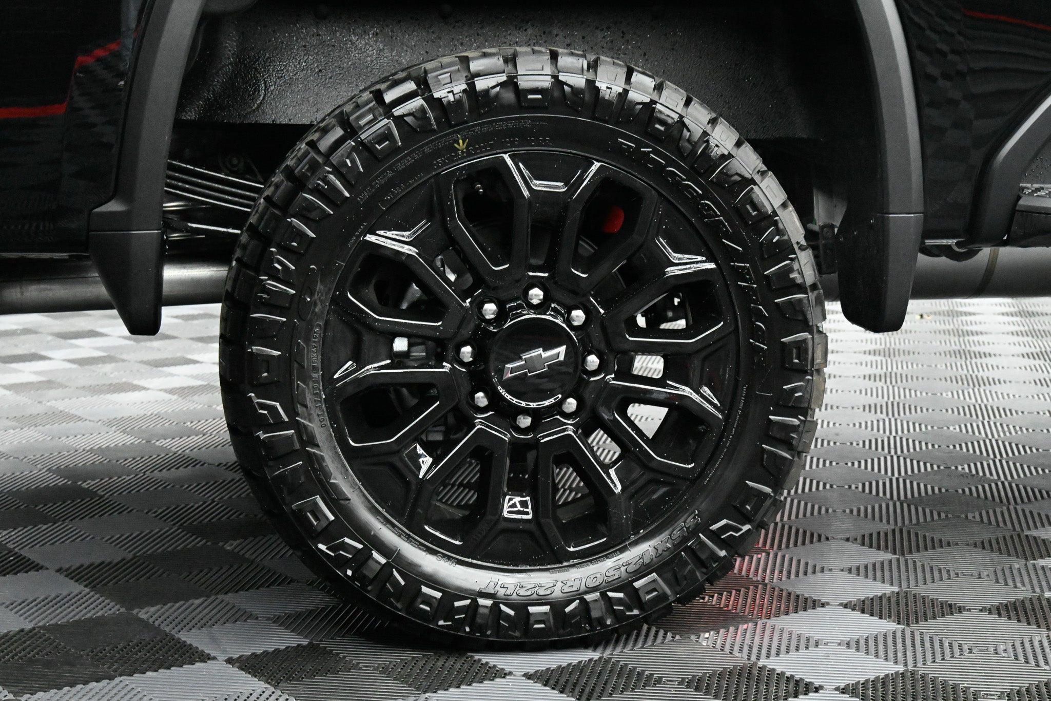 2026 Chevrolet Silverado 2500HD Custom
