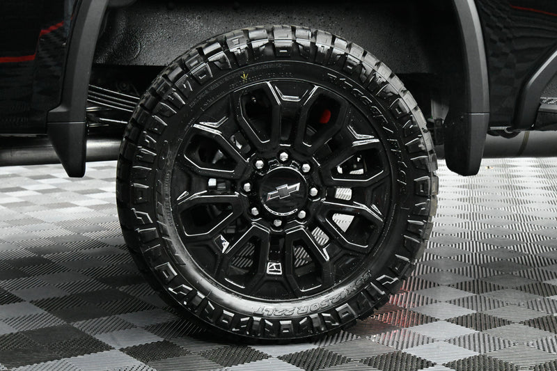 2026 Chevrolet Silverado 2500HD Custom