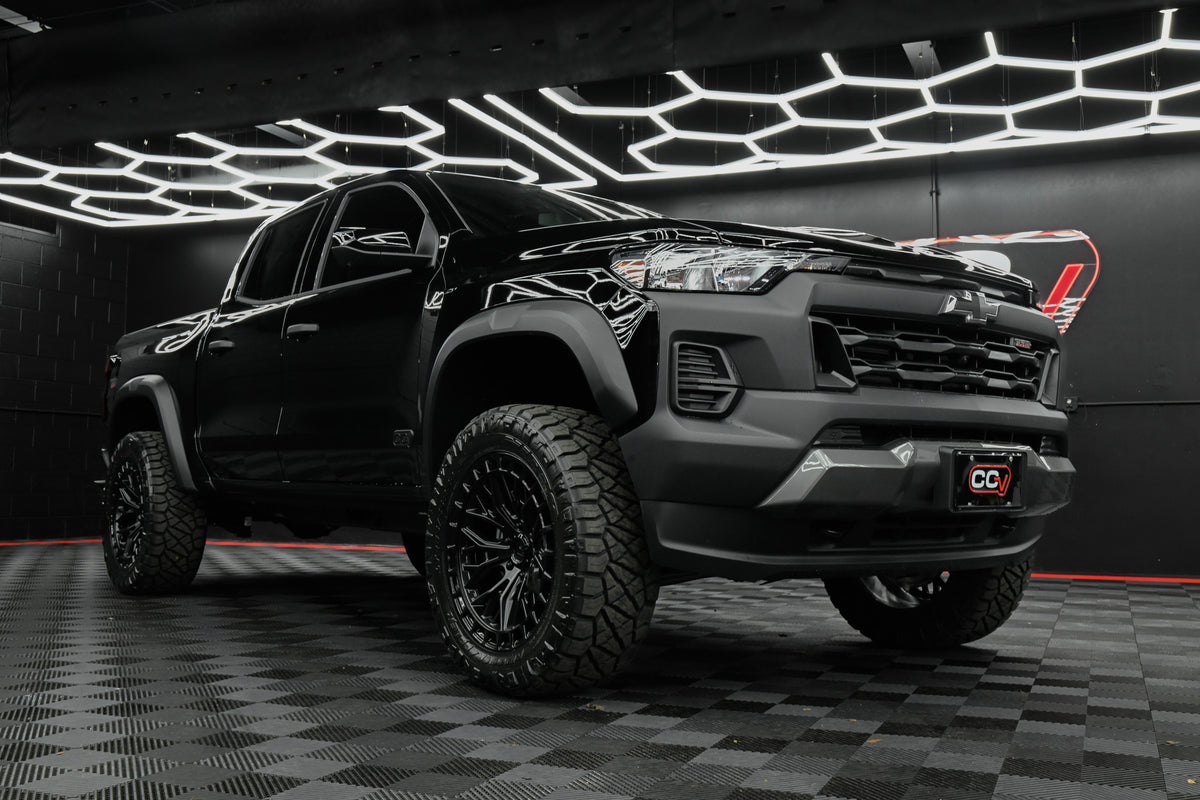 2026 Chevrolet Colorado Trail Boss Richmond