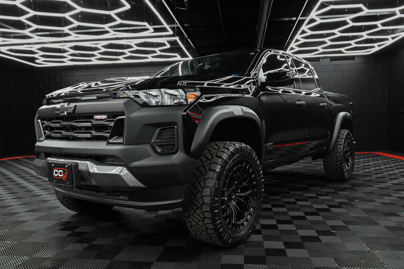 2026 Chevrolet Colorado Trail Boss Richmond