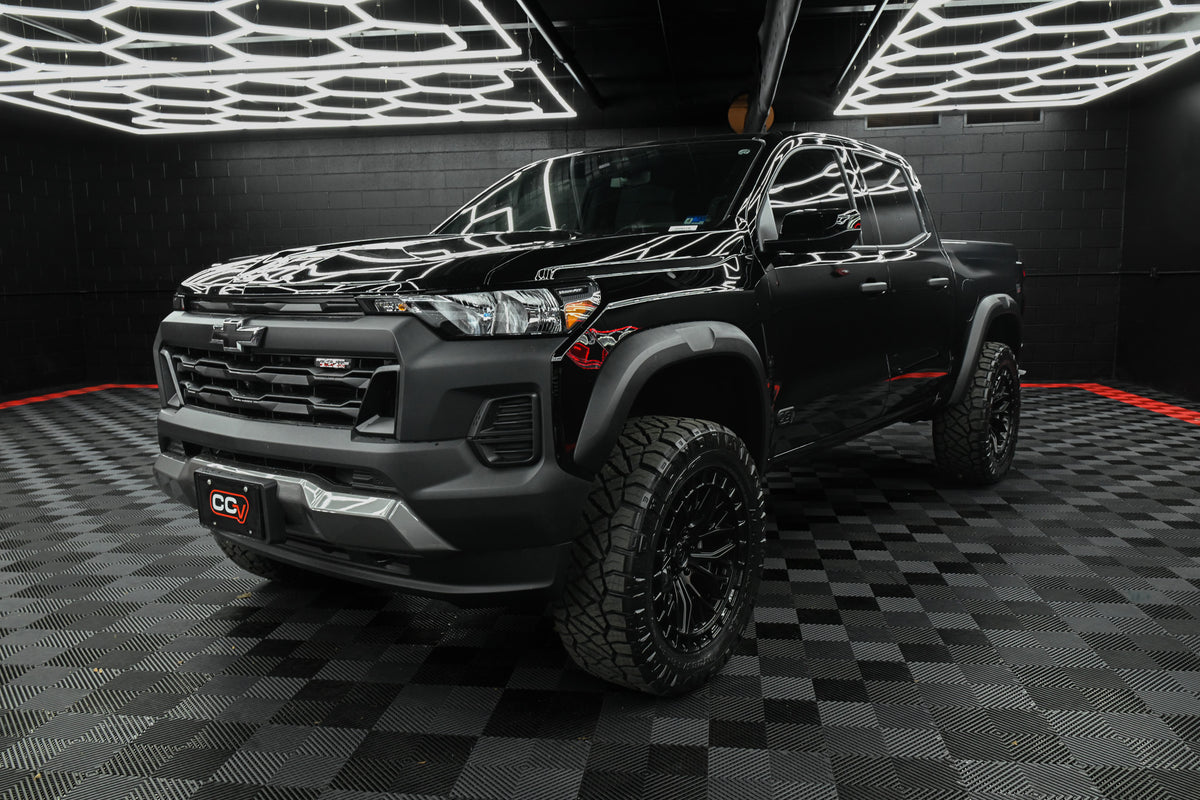 2026 Chevrolet Colorado Trail Boss Richmond