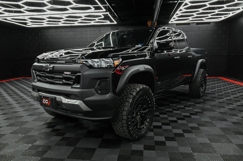 2026 Chevrolet Colorado Trail Boss Richmond