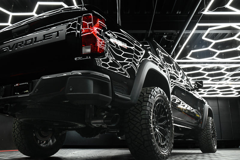 2026 Chevrolet Colorado Trail Boss Richmond