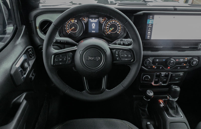 2026 Jeep Wrangler Sport S- Trail Series 1 Black