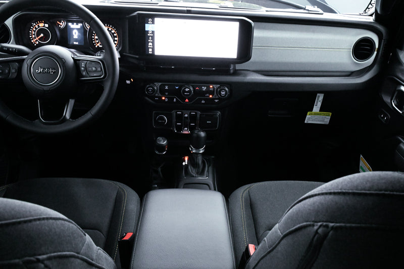 2026 Jeep Wrangler Sport S- Trail Series 1 Black