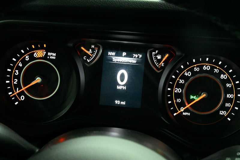 2026 Jeep Wrangler Sport S- Trail Series 1 Black
