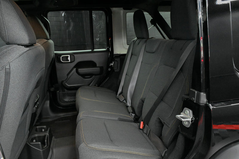 2026 Jeep Wrangler Sport S- Trail Series 1 Black