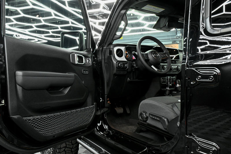 2026 Jeep Wrangler Sport S- Trail Series 1 Black