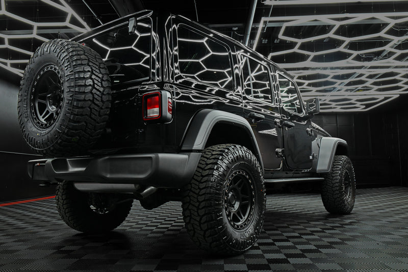 2026 Jeep Wrangler Sport S- Trail Series 1 Black