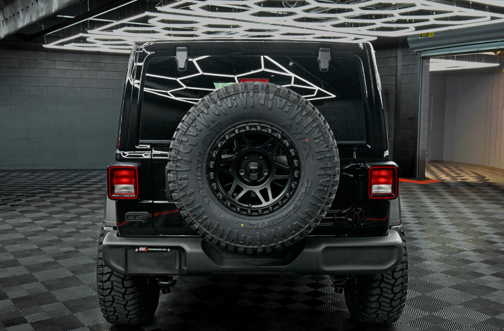 2026 Jeep Wrangler Sport S- Trail Series 1 Black