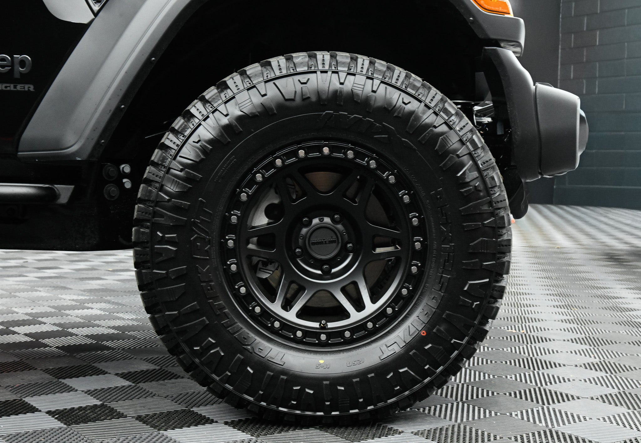 2026 Jeep Wrangler Sport S- Trail Series 1 Black