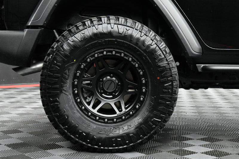 2026 Jeep Wrangler Sport S- Trail Series 1 Black