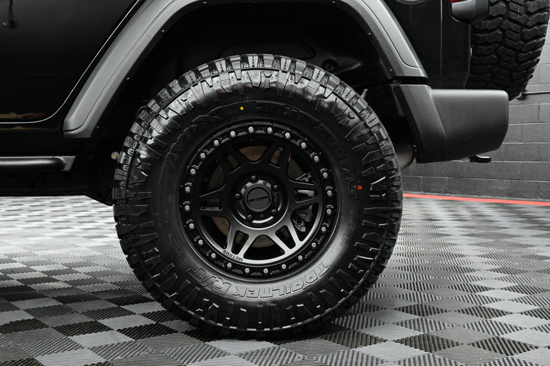 2026 Jeep Wrangler Sport S- Trail Series 1 Black