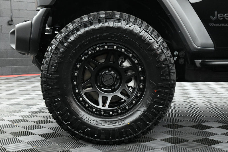 2026 Jeep Wrangler Sport S- Trail Series 1 Black