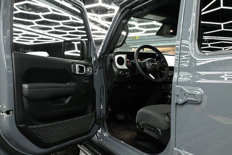 2026 Jeep Wrangler Sport S- Trail Series 1 Anvil