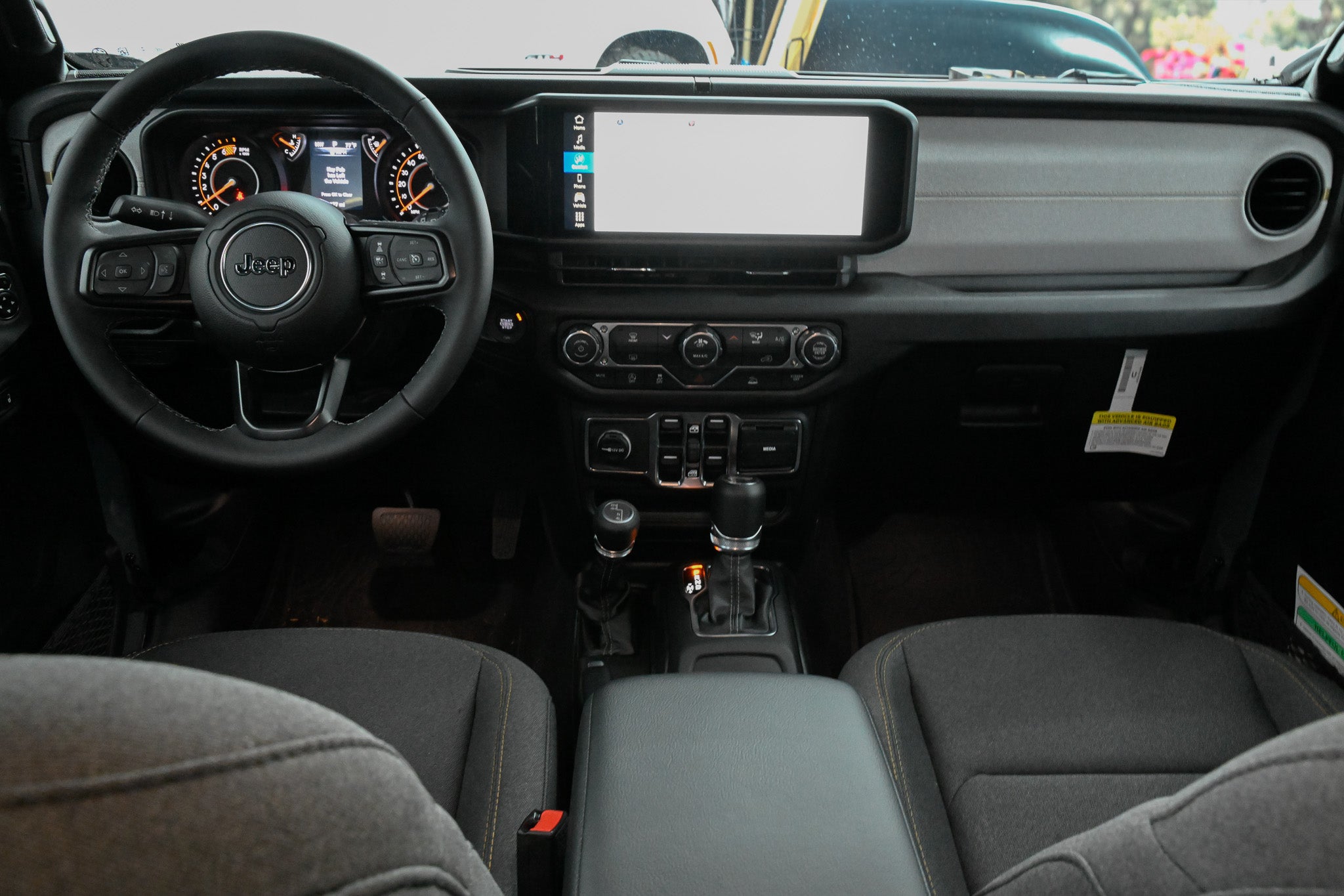 2026 Jeep Wrangler Sport S- Trail Series 1 Anvil