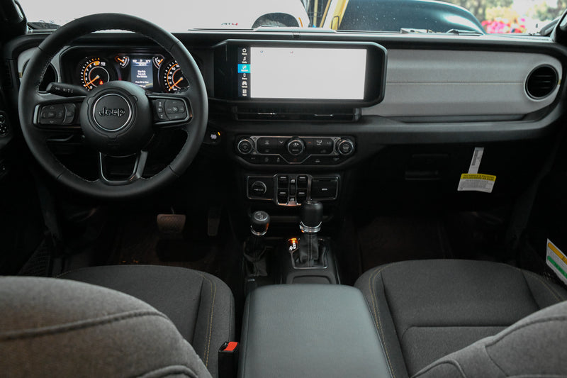2026 Jeep Wrangler Sport S- Trail Series 1 Anvil