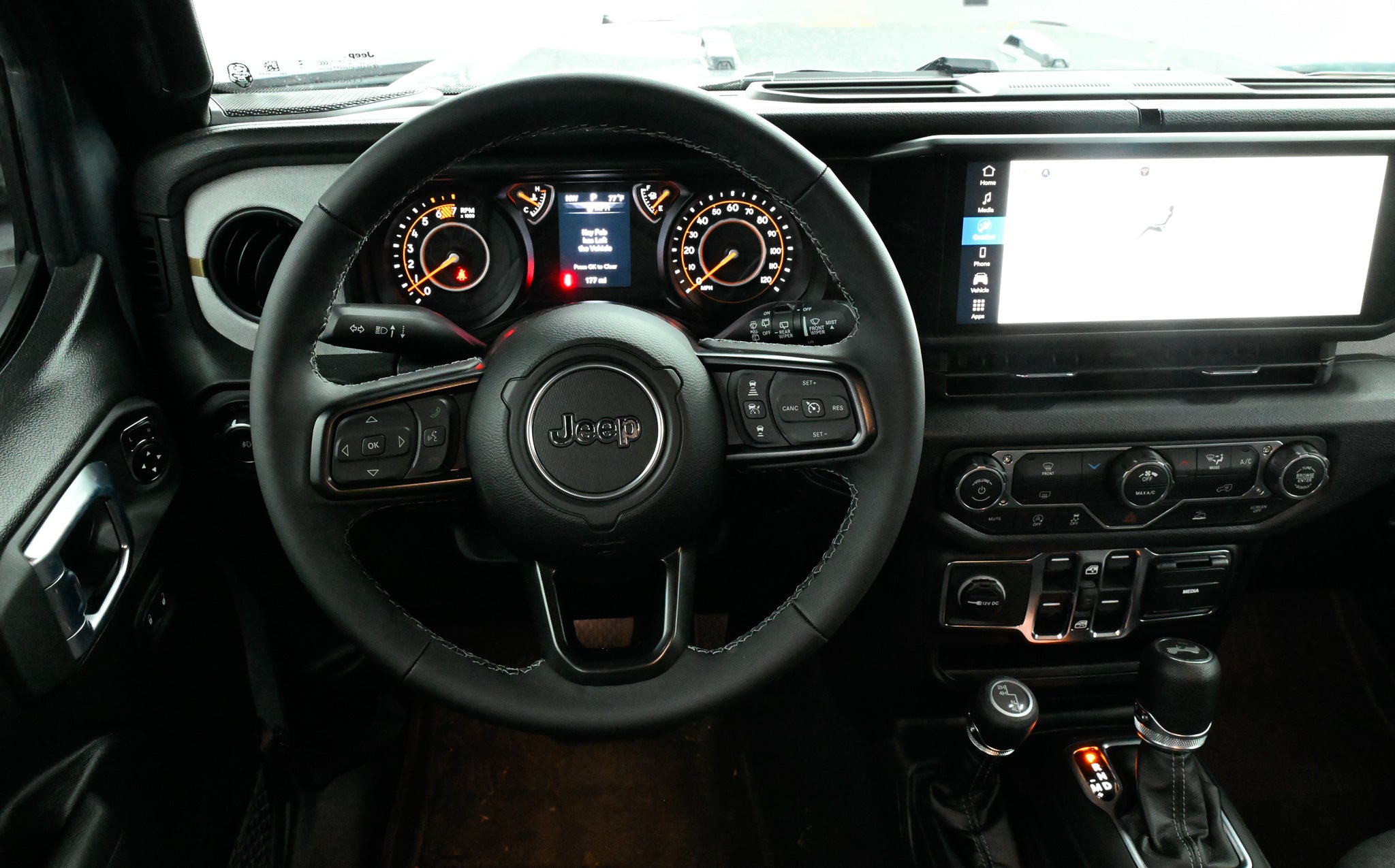 2026 Jeep Wrangler Sport S- Trail Series 1 Anvil