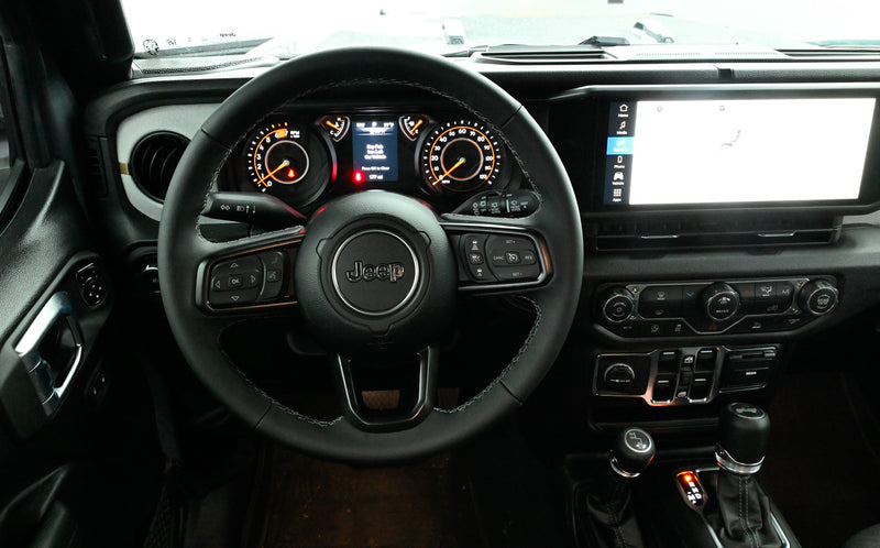 2026 Jeep Wrangler Sport S- Trail Series 1 Anvil