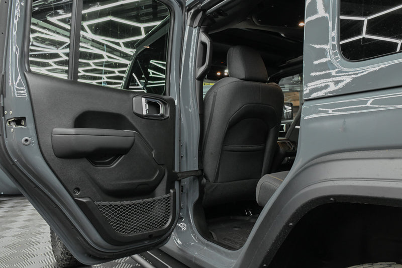 2026 Jeep Wrangler Sport S- Trail Series 1 Anvil