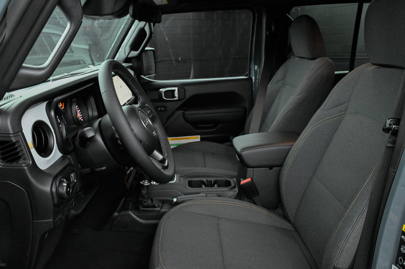 2026 Jeep Wrangler Sport S- Trail Series 1 Anvil