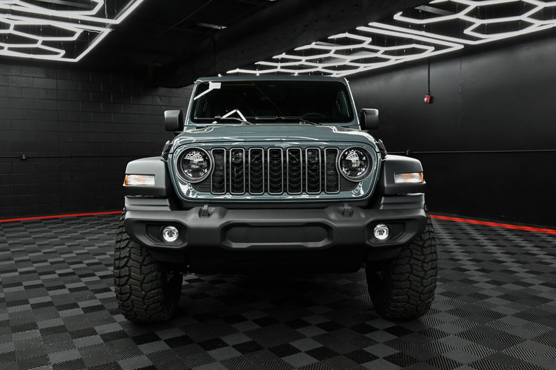 2026 Jeep Wrangler Sport S- Trail Series 1 Anvil