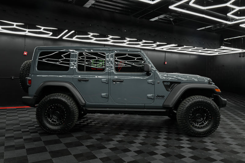2026 Jeep Wrangler Sport S- Trail Series 1 Anvil
