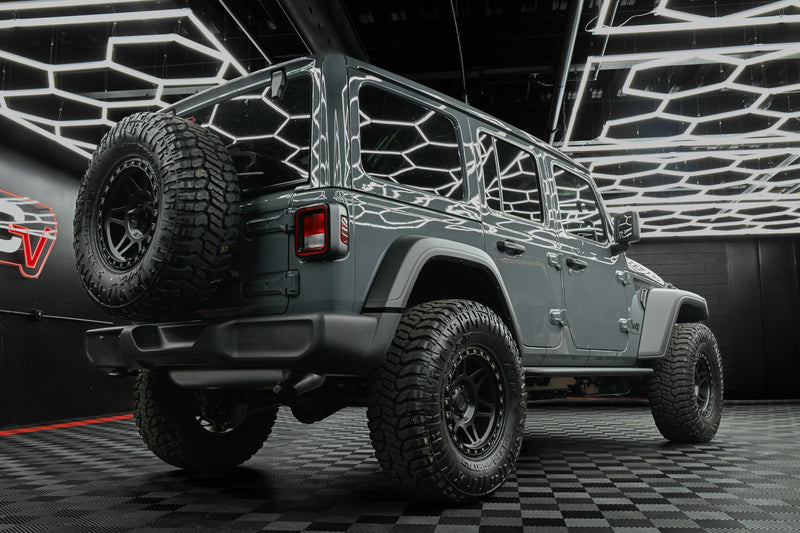 2026 Jeep Wrangler Sport S- Trail Series 1 Anvil