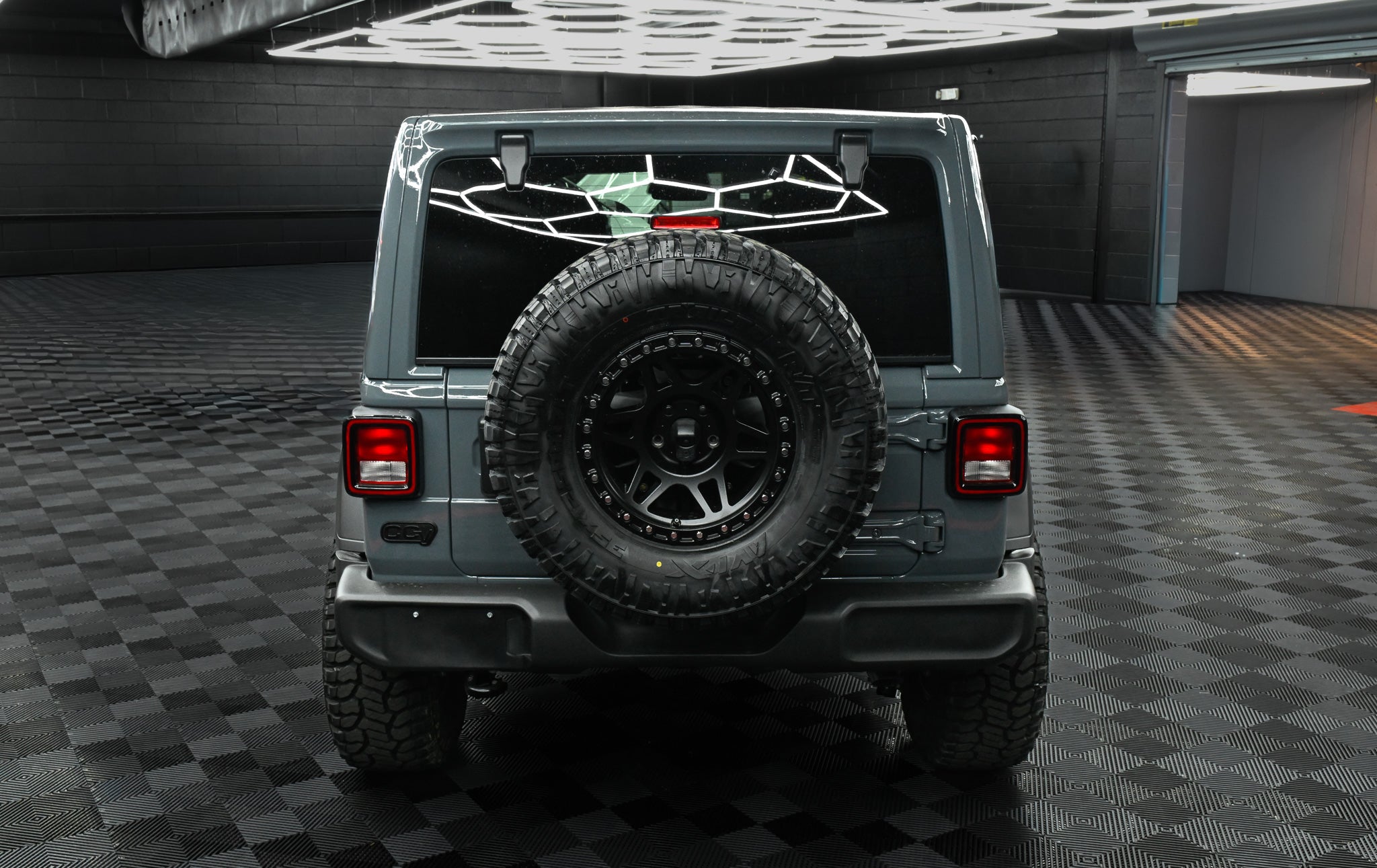 2026 Jeep Wrangler Sport S- Trail Series 1 Anvil