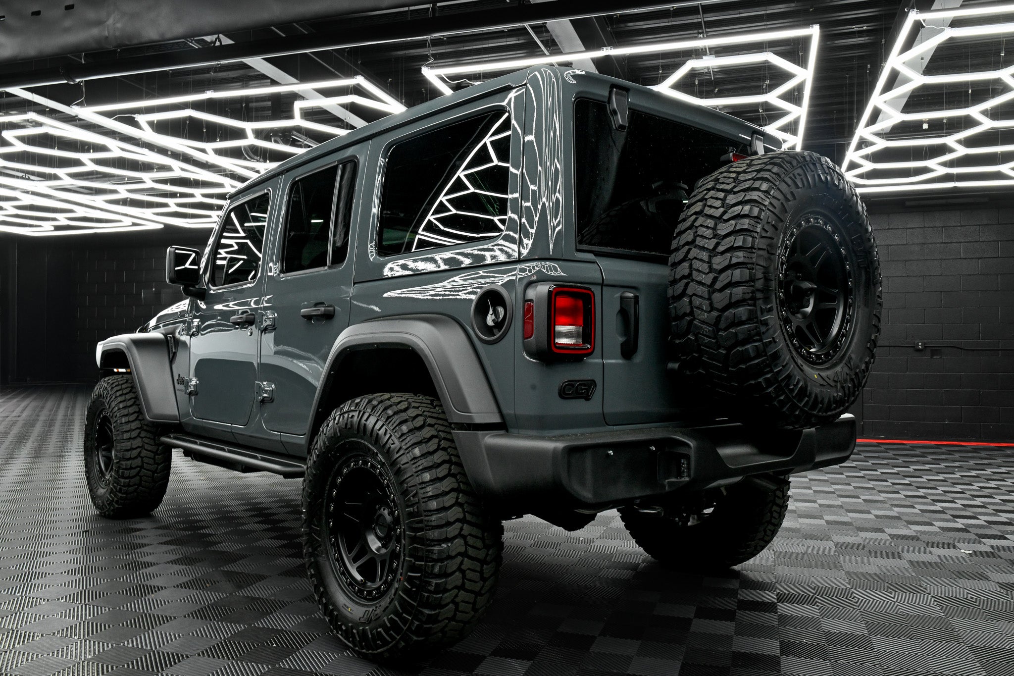 2026 Jeep Wrangler Sport S- Trail Series 1 Anvil