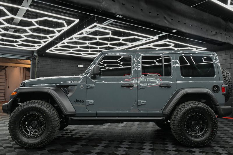 2026 Jeep Wrangler Sport S- Trail Series 1 Anvil