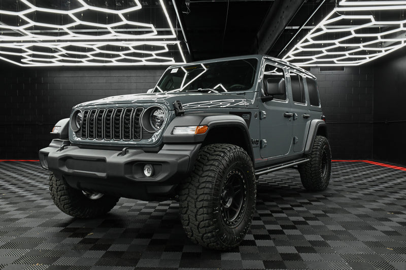 2026 Jeep Wrangler Sport S- Trail Series 1 Anvil
