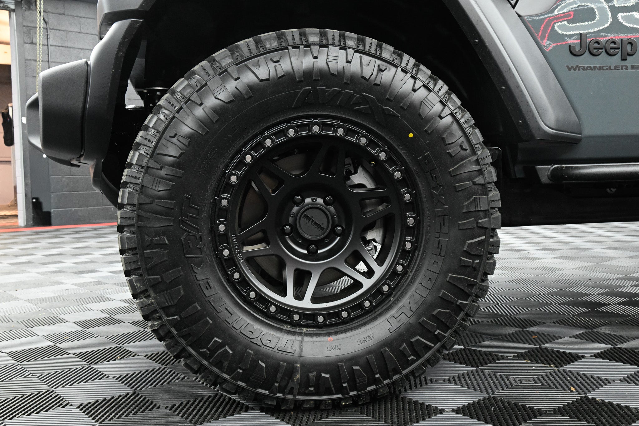 2026 Jeep Wrangler Sport S- Trail Series 1 Anvil
