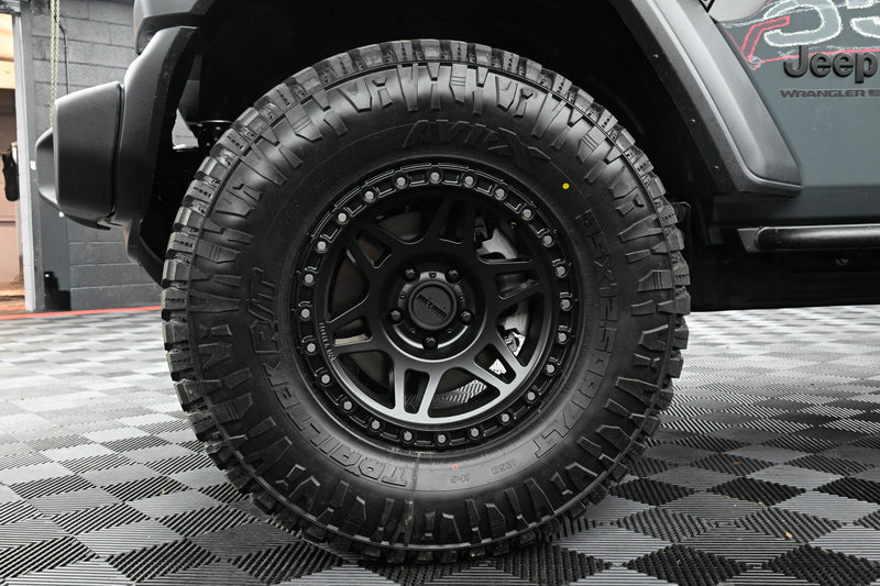 2026 Jeep Wrangler Sport S- Trail Series 1 Anvil