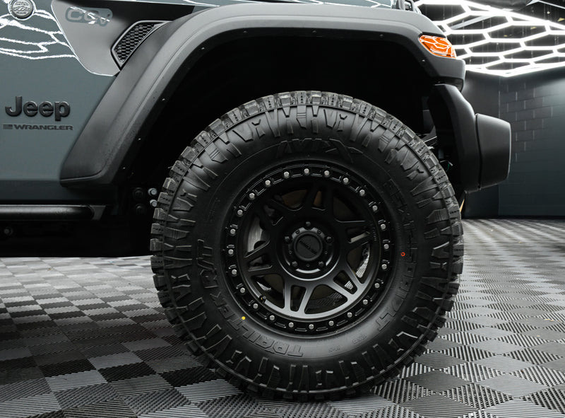 2026 Jeep Wrangler Sport S- Trail Series 1 Anvil