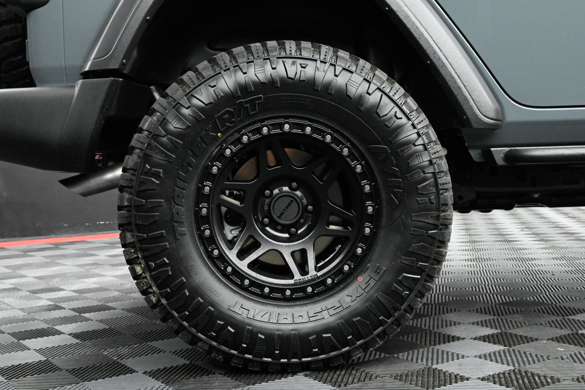 2026 Jeep Wrangler Sport S- Trail Series 1 Anvil