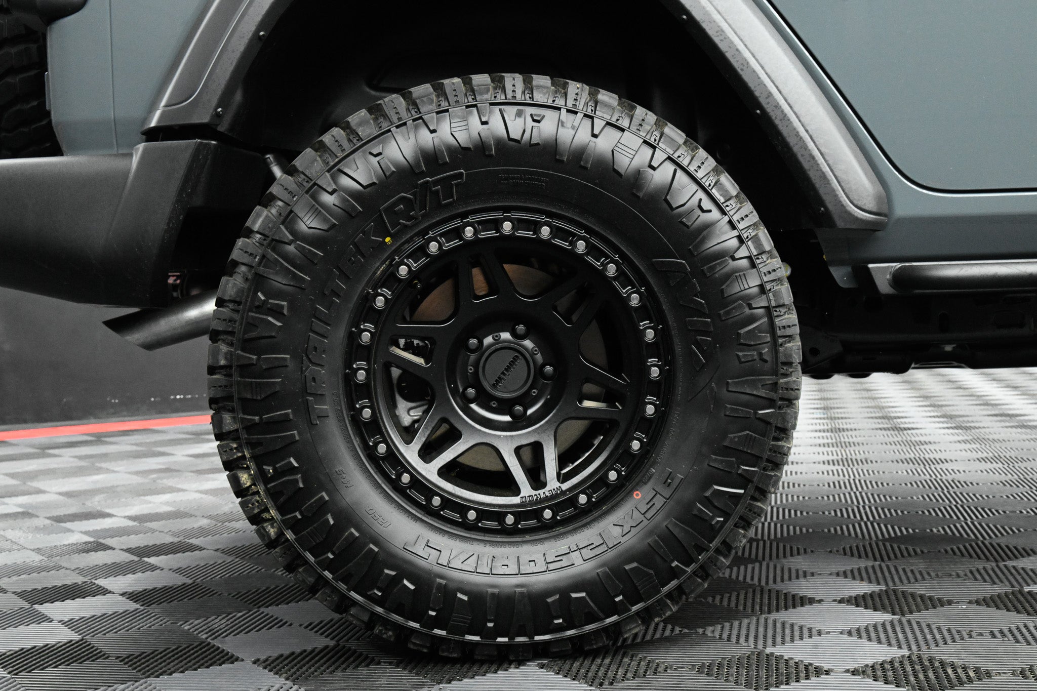 2026 Jeep Wrangler Sport S- Trail Series 1 Anvil