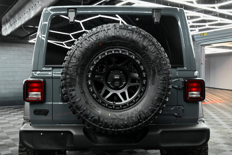 2026 Jeep Wrangler Sport S- Trail Series 1 Anvil