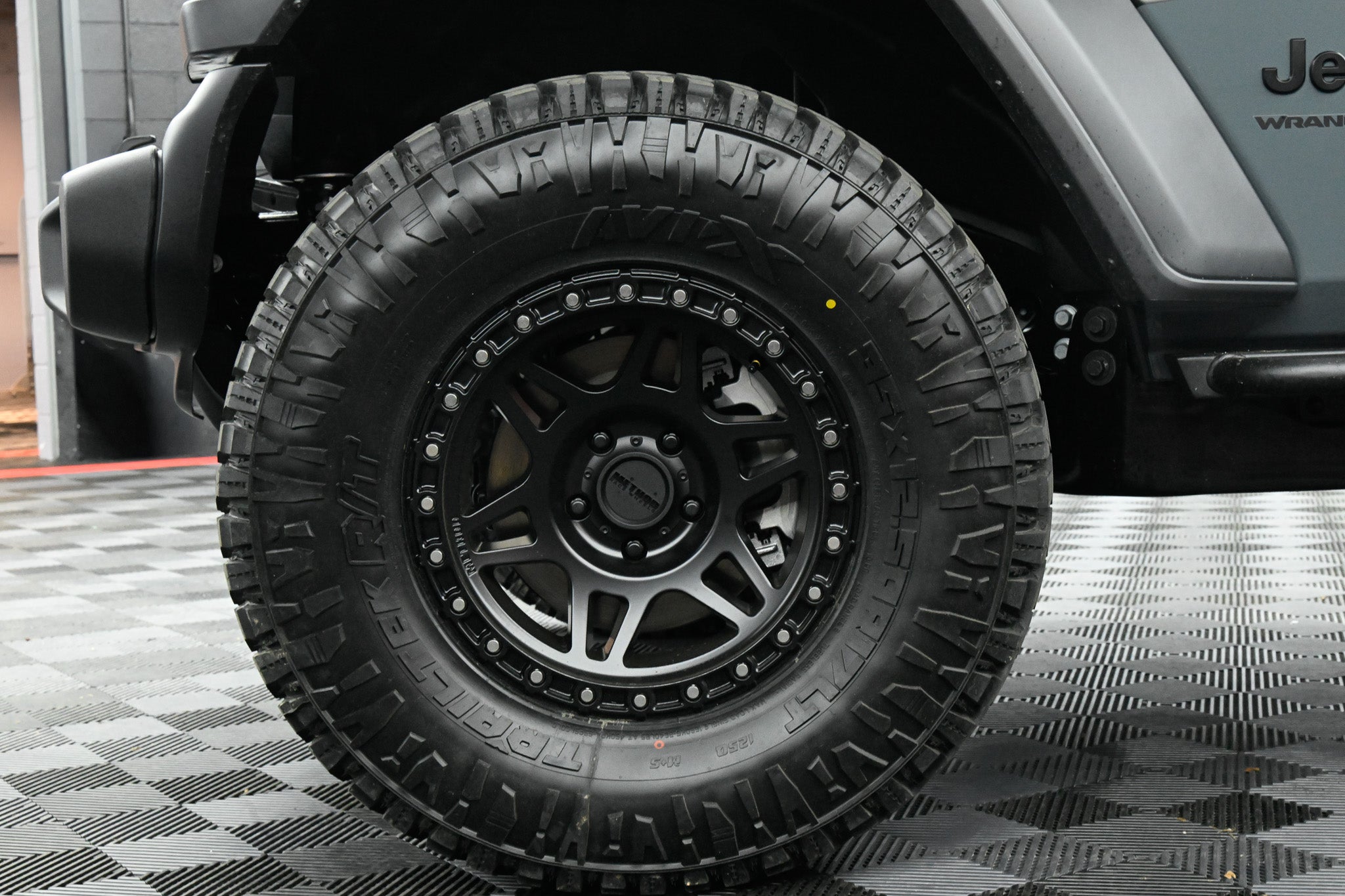 2026 Jeep Wrangler Sport S- Trail Series 1 Anvil